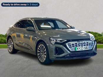 2023 (23) - 250kW 50 Quattro 95kWh S Line 5dr Auto