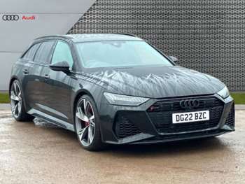 Used Audi RS6 Vorsprung for Sale - RAC Cars