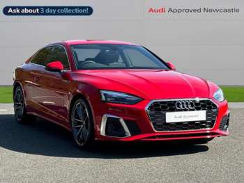 2024 (74) - 35 TFSI S Line 2dr S Tronic
