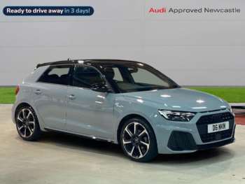 2021 (21) - 35 TFSI Black Edition 5dr S Tronic