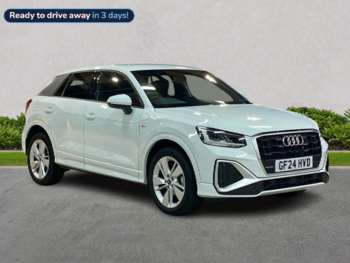 2024 (24) - 35 TFSI S Line 5dr S Tronic