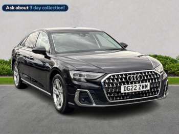 2022 (22) - 50 TDI Quattro Launch Edition 4dr Tiptronic