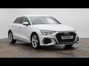 2021 (71) - 40 TFSI e S Line 5dr S Tronic