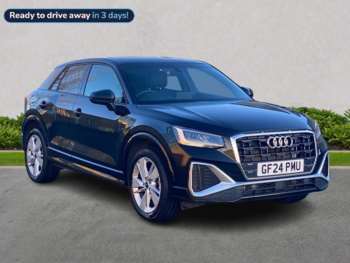 2024 (24) - 35 TFSI S Line 5dr S Tronic