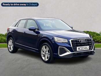 2022 (22) - 35 TFSI S Line 5dr