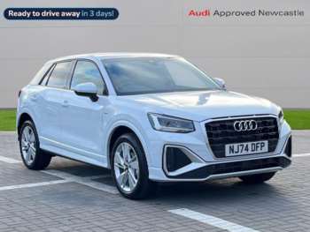 2024 (74) - 35 TFSI S Line 5dr S Tronic