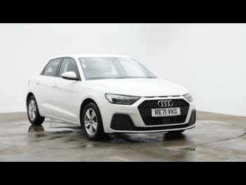 2022 (71) - 25 TFSI Technik 5dr S Tronic