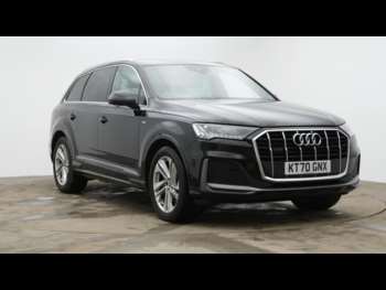 2021 (70) - 50 TDI Quattro S Line 5dr Tiptronic