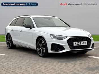 2024 (24) - 35 TFSI Black Edition 5dr S Tronic