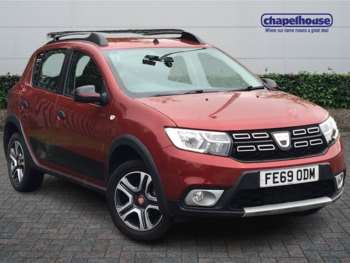 2019 - Stepway Techroad Tce 0.9 5-Door