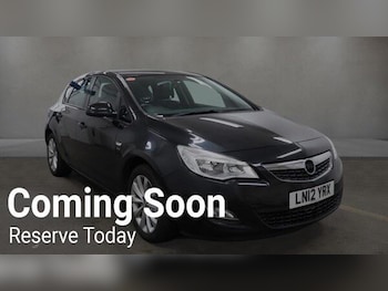Used Vauxhall Astra 2012 for sale - 79544428: Photo