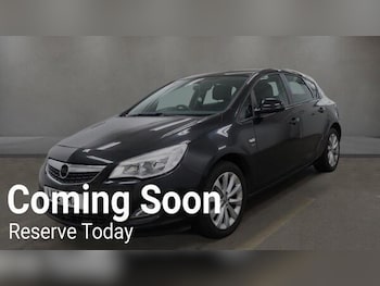 Used Vauxhall Astra 2012 for sale - 79544428: Photo