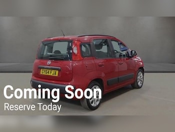 Used Fiat Panda 2014 for sale - 79544414: Photo