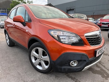 Used Vauxhall Mokka 2015 for sale - 79395839: Photo