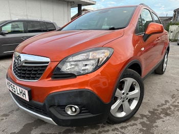 Used Vauxhall Mokka 2015 for sale - 79395839: Photo