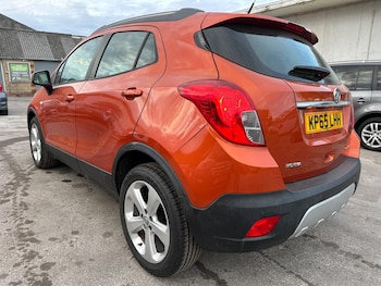 Used Vauxhall Mokka 2015 for sale - 79395839: Photo