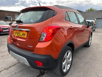 Used Vauxhall Mokka 2015 for sale - 79395839: Photo