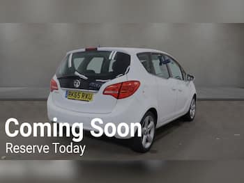 Used Vauxhall Meriva 2015 for sale - 79669724: Photo