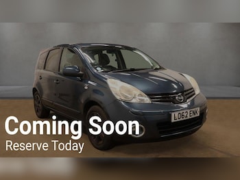 Used Nissan Note 2012 for sale - 79131734: Photo