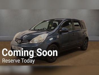Used Nissan Note 2012 for sale - 79131734: Photo