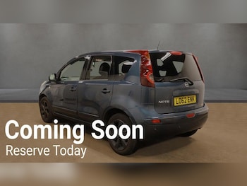 Used Nissan Note 2012 for sale - 79131734: Photo
