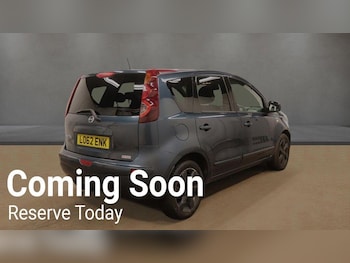 Used Nissan Note 2012 for sale - 79131734: Photo