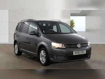 Used Volkswagen Touran 2011 for sale - 79387848: Photo