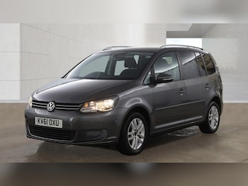 Used Volkswagen Touran 2011 for sale - 79387848: Photo