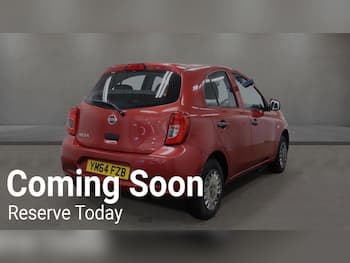 Used Nissan Micra 2015 for sale - 79670207: Photo