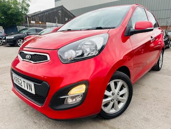 Used Kia Picanto 2012 for sale - 79807990: Photo