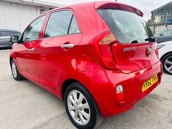 Used Kia Picanto 2012 for sale - 79807990: Photo