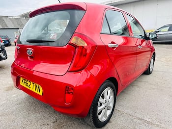 Used Kia Picanto 2012 for sale - 79807990: Photo