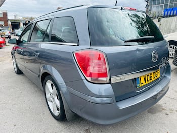 Used Vauxhall Astra 2006 for sale - 79820174: Photo