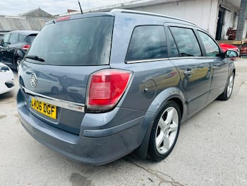 Used Vauxhall Astra 2006 for sale - 79820174: Photo