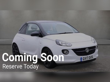 Used Vauxhall ADAM 2017 for sale - 79544427: Photo