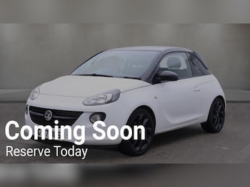 Used Vauxhall ADAM 2017 for sale - 79544427: Photo