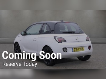 Used Vauxhall ADAM 2017 for sale - 79544427: Photo