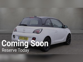 Used Vauxhall ADAM 2017 for sale - 79544427: Photo