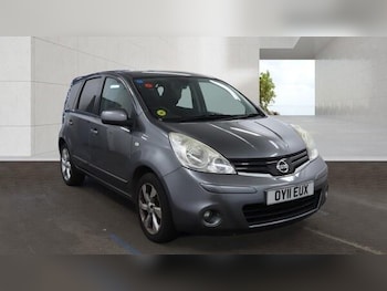 Used Nissan Note 2011 for sale - 79465359: Photo