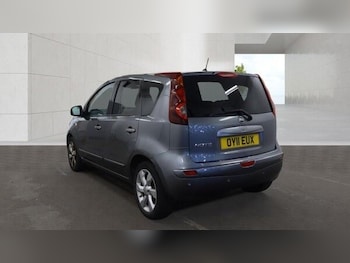 Used Nissan Note 2011 for sale - 79465359: Photo