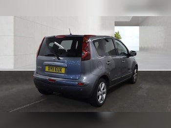 Used Nissan Note 2011 for sale - 79465359: Photo
