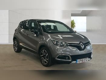 Used Renault Captur 2016 for sale - 79657716: Photo