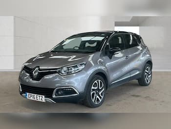 Used Renault Captur 2016 for sale - 79657716: Photo