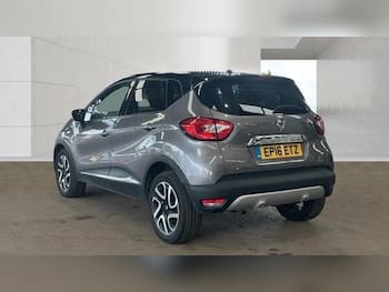 Used Renault Captur 2016 for sale - 79657716: Photo
