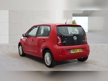 Used Volkswagen up! 2014 for sale - 79387548: Photo