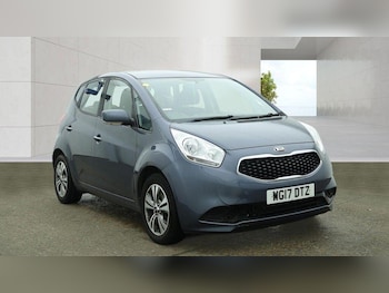 Used Kia Venga 2017 for sale - 79387724: Photo