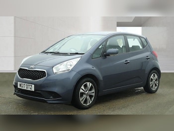 Used Kia Venga 2017 for sale - 79387724: Photo
