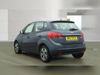 Used Kia Venga 2017 for sale - 79387724: Photo