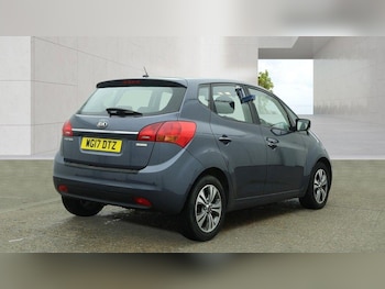 Used Kia Venga 2017 for sale - 79387724: Photo