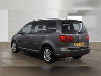 Used Volkswagen Touran 2011 for sale - 79793722: Photo